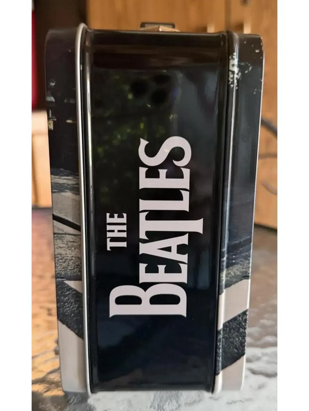 The Beatles Abbey Road Metal Lunchbox - Picture 5 of 5